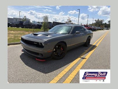 Used 2017 Dodge Challenger SRT Hellcat