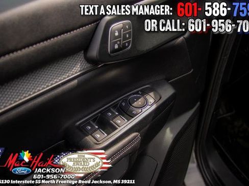 New 2026 Ford Ranger Lariat w/ FX4 Off-Road Package image 12