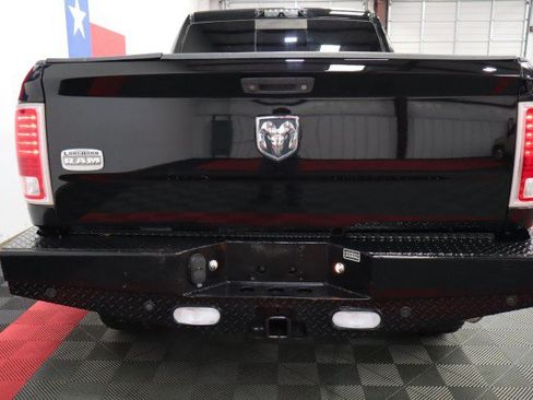 Used 2014 RAM 3500 Laramie Longhorn w/ Cold Weather Group AWD/4WD image 25