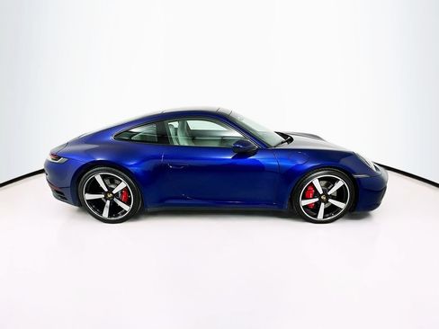 Used 2020 Porsche 911 Carrera 4S AWD/4WD image 5