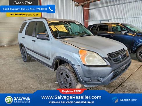 Used 2003 Honda CR-V LX image 5