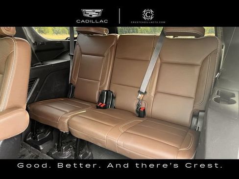 Used 2023 Chevrolet Tahoe High Country w/ Premium Package 2 AWD/4WD image 30