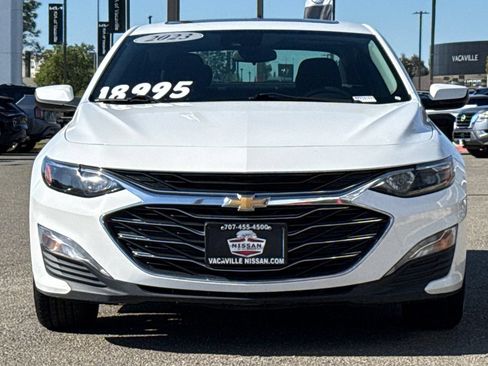 Used 2023 Chevrolet Malibu LT FWD image 11