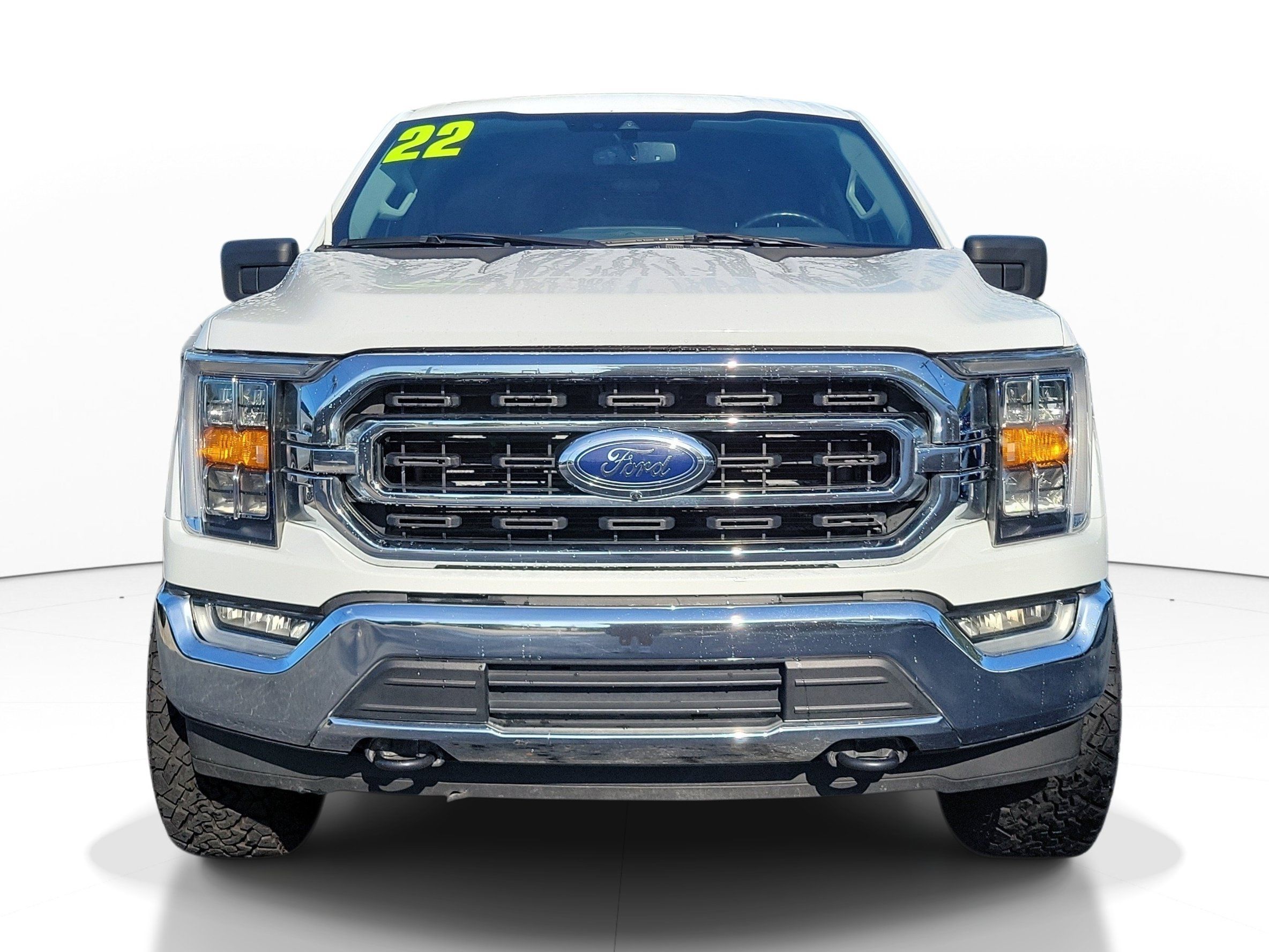 Used 2022 Ford F150 XLT w/ Equipment Group 302A High AWD/4WD image 2