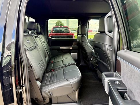 New 2026 Ford F250 Platinum w/ Tremor Off-Road Package image 15