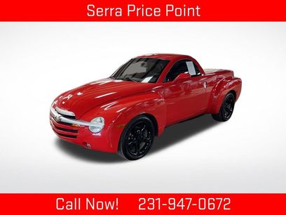 Used 2003 Chevrolet SSR w/ Preferred Equipment Group