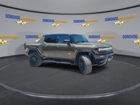 Used 2025 GMC Hummer EV 2X AWD/4WD image 5