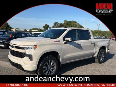 New 2026 Chevrolet Silverado 1500 RST