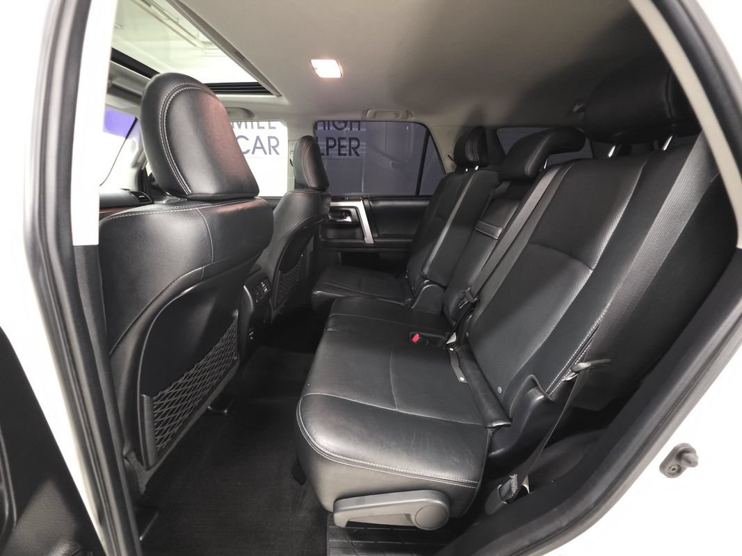 Used 2019 Toyota 4Runner Limited AWD/4WD image 22