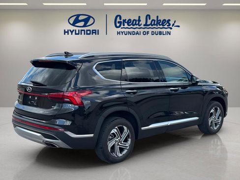 Used 2020 Hyundai Santa Fe SE image 5