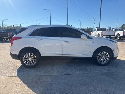 Used 2017 Cadillac XT5 Luxury