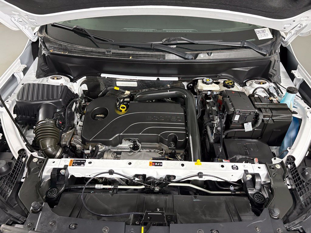 Used 2024 GMC Terrain SLE FWD image 41