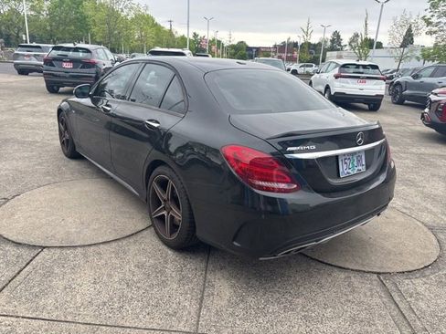 Used 2017 Mercedes-Benz C 43 AMG 4MATIC Sedan image 6