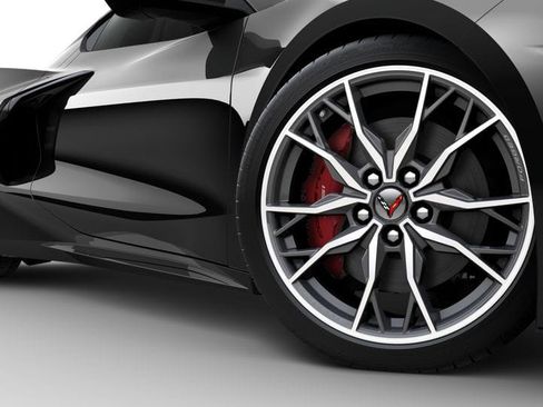 New 2026 Chevrolet Corvette Stingray Coupe w/ Z51 Performance Package image 32