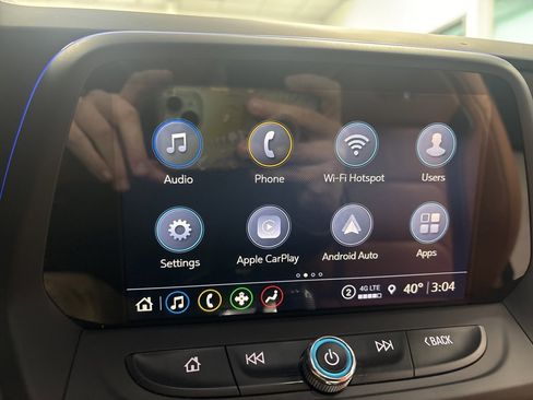 Used 2021 Chevrolet Camaro SS image 19