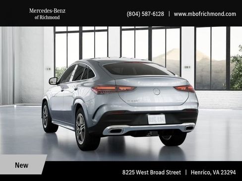 New 2026 Mercedes-Benz GLE 450 4MATIC Coupe image 27
