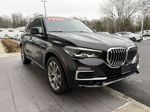 Used 2020 BMW X5 xDrive40i w/ Premium Package image 5