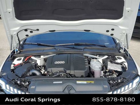 Certified 2025 Audi A4 2.0T Premium Plus image 17