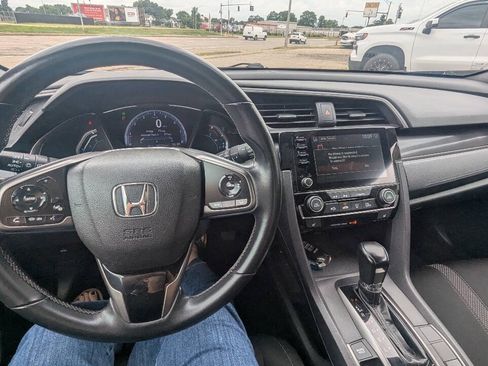 Used 2021 Honda Civic EX image 15