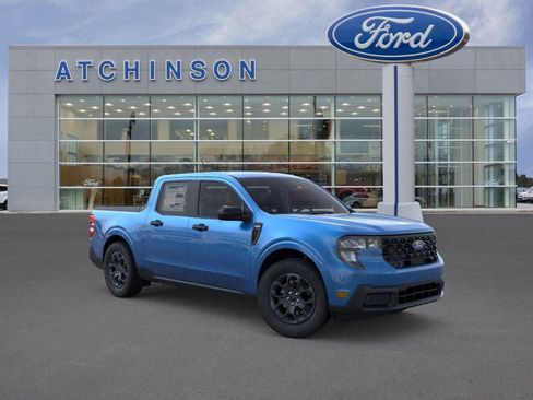 New 2025 Ford Maverick XLT w/ XLT Luxury Package image 7