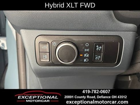 Used 2023 Ford Maverick XLT w/ XLT Luxury Package FWD image 36