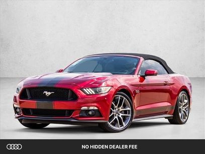 Used 2015 Ford Mustang GT Premium