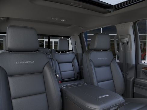 New 2026 GMC Sierra 2500 Denali w/ Technology Package AWD/4WD image 48