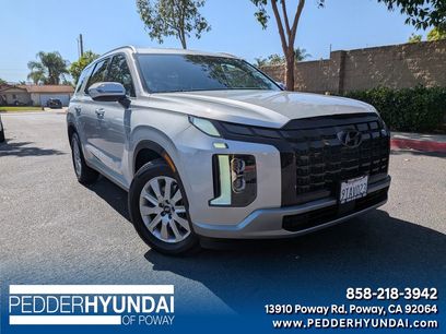 Used 2025 Hyundai Palisade SEL