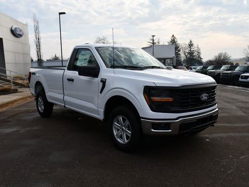 New 2026 Ford F150 XL w/ Equipment Group 103A High image 9