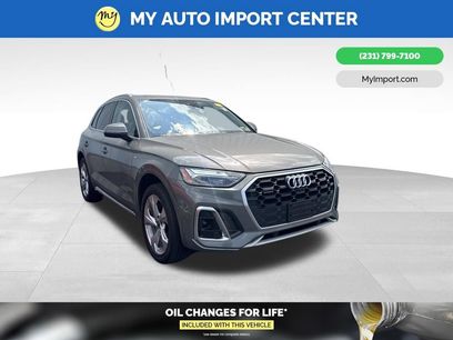 Used 2023 Audi Q5 2.0T Premium Plus w/ Premium Plus Package