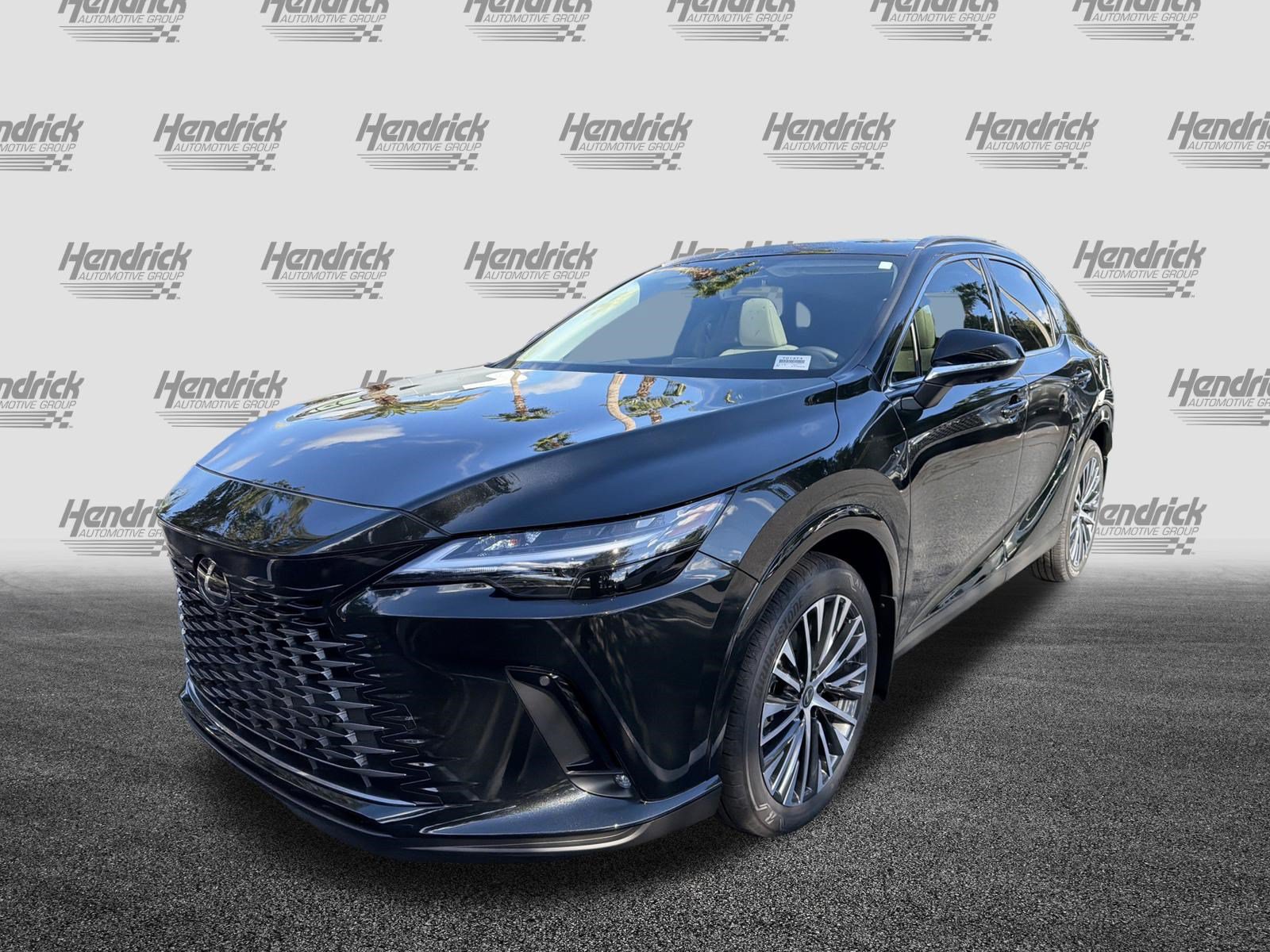 New 2026 Lexus RX 350 Premium Plus FWD image 5