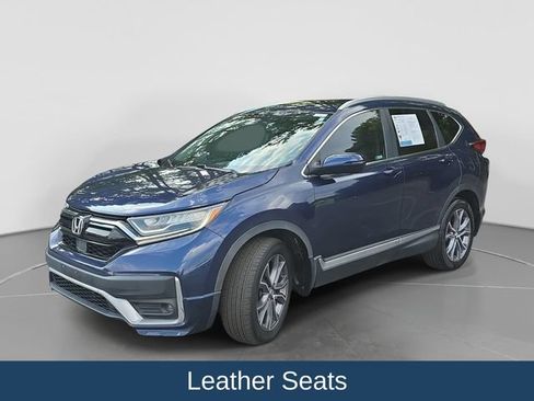 Used 2020 Honda CR-V Touring image 4