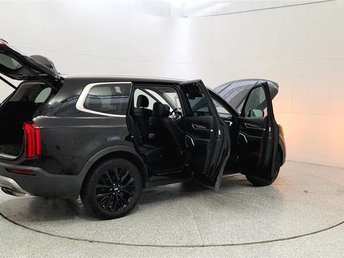Used 2020 Kia Telluride SX w/ SX Prestige Package AWD/4WD image 12
