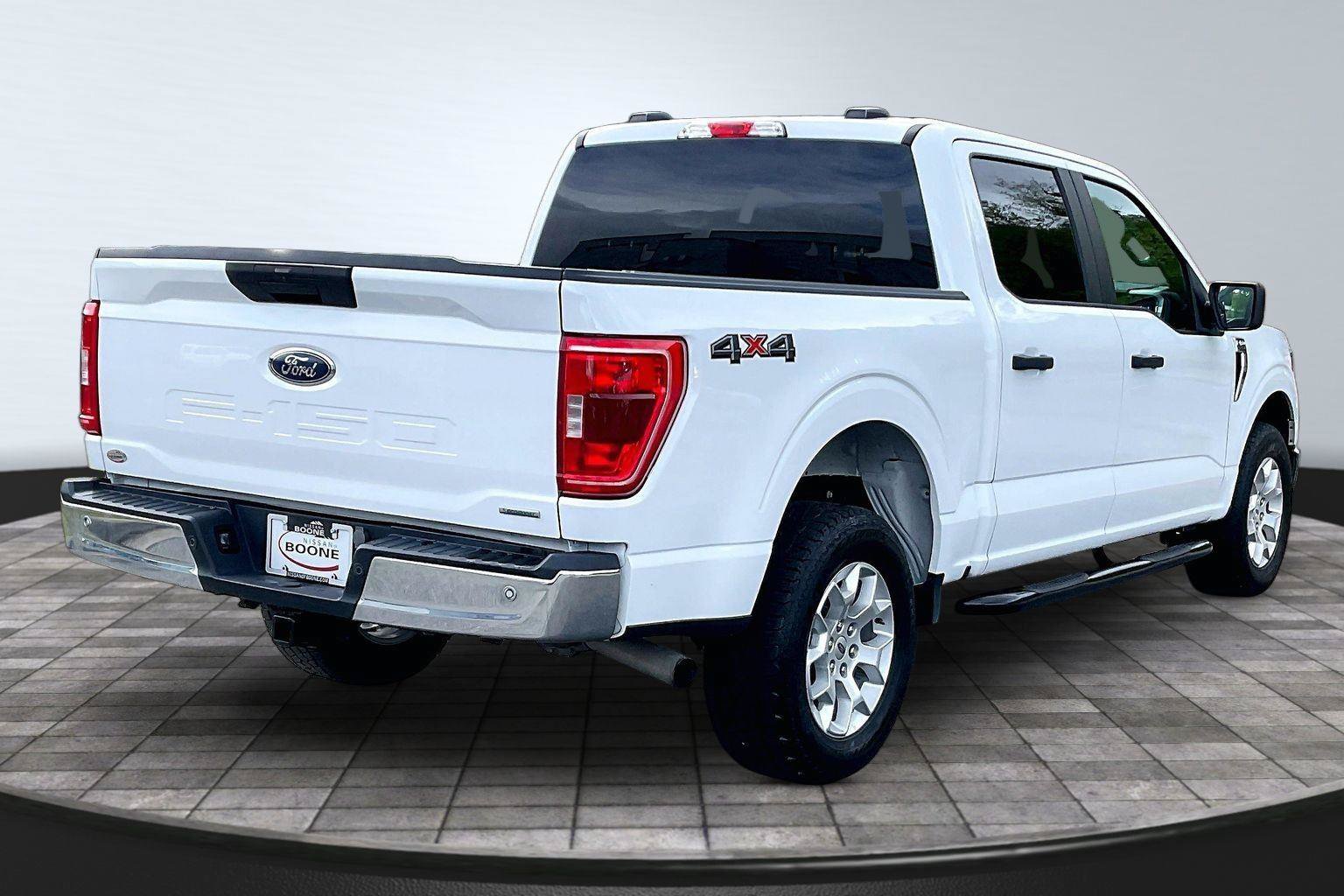 Used 2023 Ford F150 XLT AWD/4WD image 13