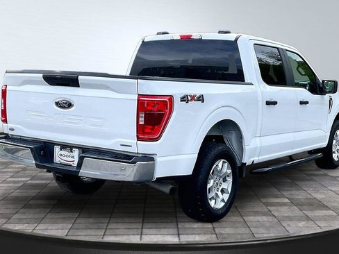 Used 2023 Ford F150 XLT AWD/4WD image 13