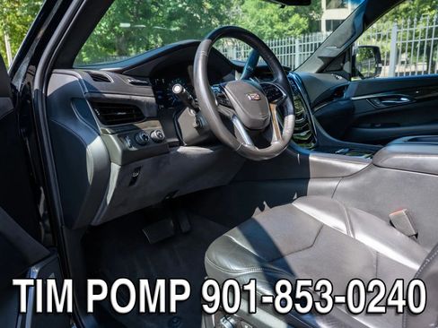 Used 2020 Cadillac Escalade ESV Platinum AWD/4WD image 11