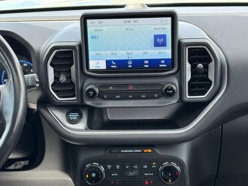 Used 2022 Ford Bronco Sport Big Bend w/ Convenience Package AWD/4WD image 13
