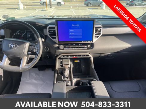 Used 2023 Toyota Tundra Limited AWD/4WD image 19