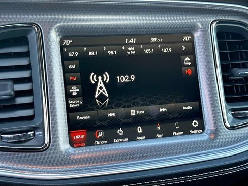 Used 2023 Dodge Challenger SRT Super Stock RWD image 19