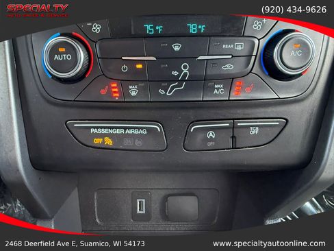 Used 2017 Ford Escape SE AWD/4WD image 26