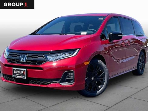 New 2026 Honda Odyssey Sport-L image 1