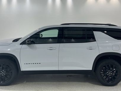 New 2026 Chevrolet Traverse LT w/ Enhanced Driving Package