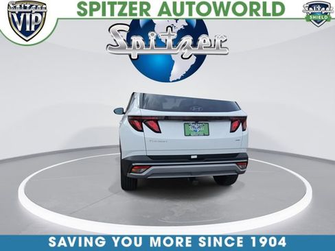 Used 2026 Hyundai Tucson SEL image 7