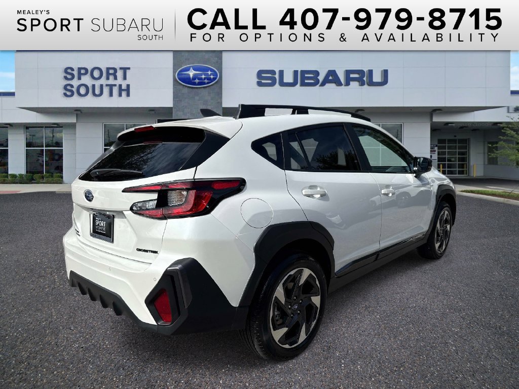 New 2026 Subaru Crosstrek 2.5i Limited AWD/4WD image 3