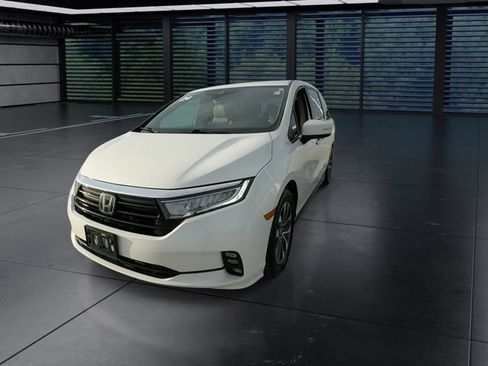 Used 2023 Honda Odyssey EX-L image 4