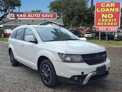 Used 2018 Dodge Journey Crossroad