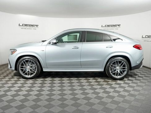 Certified 2026 Mercedes-Benz GLE 53 AMG 4MATIC Coupe image 2