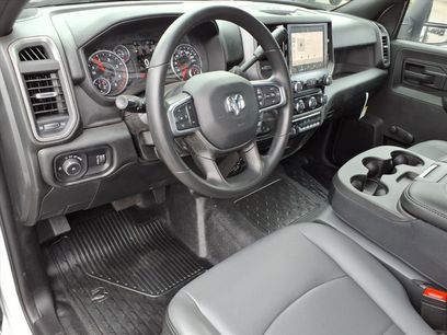 New 2026 RAM 3500 Tradesman