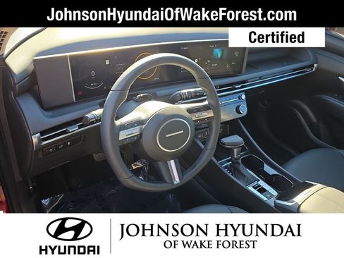 Certified 2025 Hyundai Tucson SEL image 24