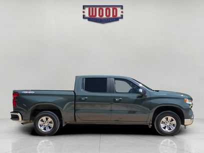 Used 2025 Chevrolet Silverado 1500 LT